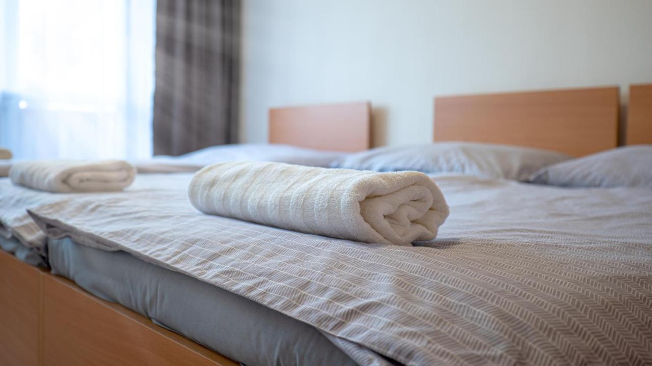 Apartmany A Studia Zamecky Park Litvínov المظهر الخارجي الصورة